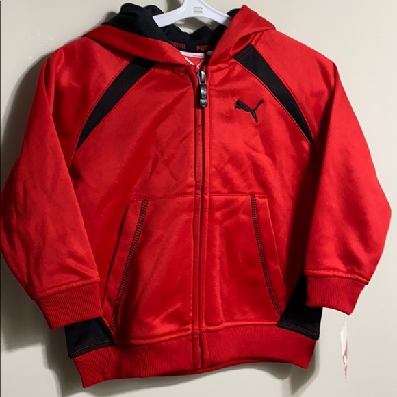 Nwt Puma Hoodie - Picture 2 of 12